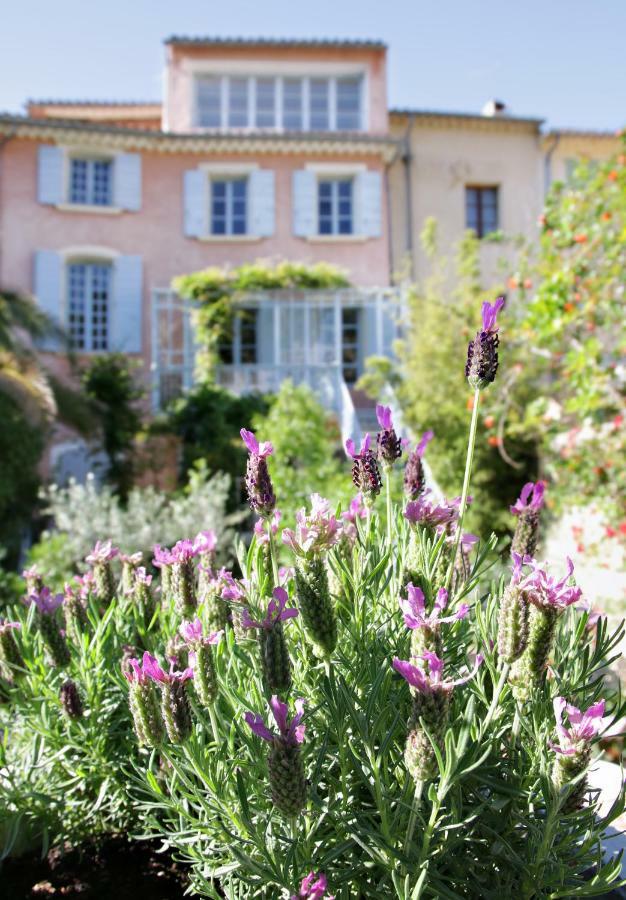 Maison De Maitre Des-Sens Nyons Exterior photo